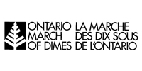 Ontario March of Dimes